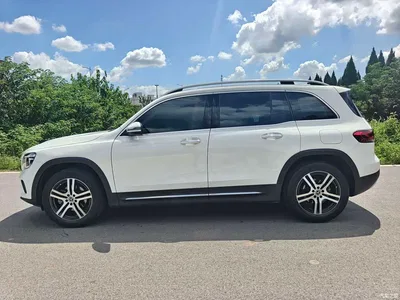 2020 Mercedes Glb Klasse, фото 3, лот 10247732