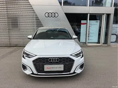 2021 Audi A3 A3L Limousine 35 TFSI Fashion Elegance, фото 2, лот 10575648