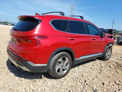 2022 HYUNDAI SANTA FE SEL, фото 3, лот 10756102