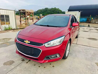 2016 Chevrolet Cruze 1.5L Automatic Luxury Edition, фото 1, лот 10380084