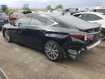 2021 LEXUS ES 350 BASE, фото 2, лот 10849242