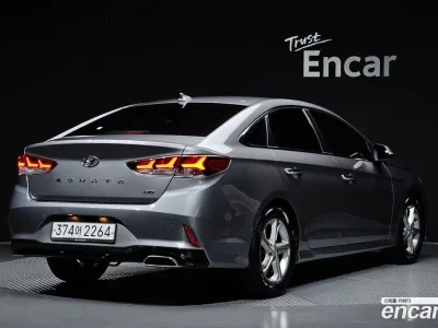 2019 Hyundai Sonata 1.7 Diesel Smart, фото 2, лот 10098779