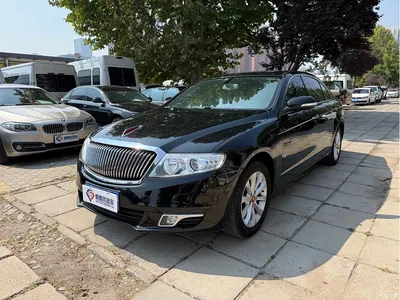 2015 Hongqi H7 2.0T Luxury, фото 1, лот 10605318