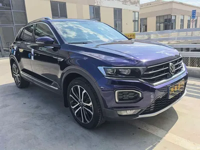 2022 Volkswagen T-ROC 280TSI DSG 2WD Comfort PLUS, фото 3, лот 10479372