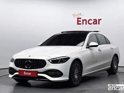 2022 Mercedes-Benz C-Class C200 4MATIC Avantgarde, фото 1, лот 10163353