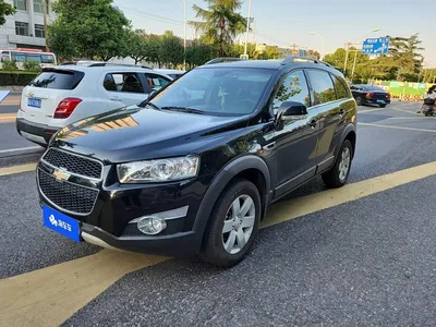 2012 Chevrolet Captiva Model 2.4L 2WD Urban Edition 5-Seater, фото 1, лот 10378362