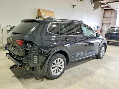 2019 VOLKSWAGEN TIGUAN SE, фото 3, лот 11238260