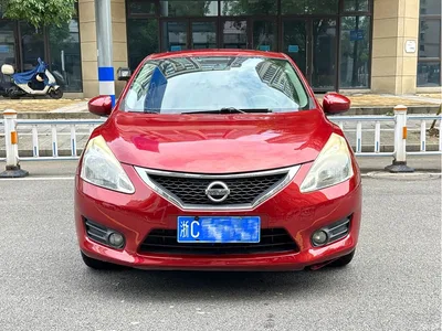 2013 Nissan Tiida 1.6L CVT Cool Edition, фото 2, лот 10343828