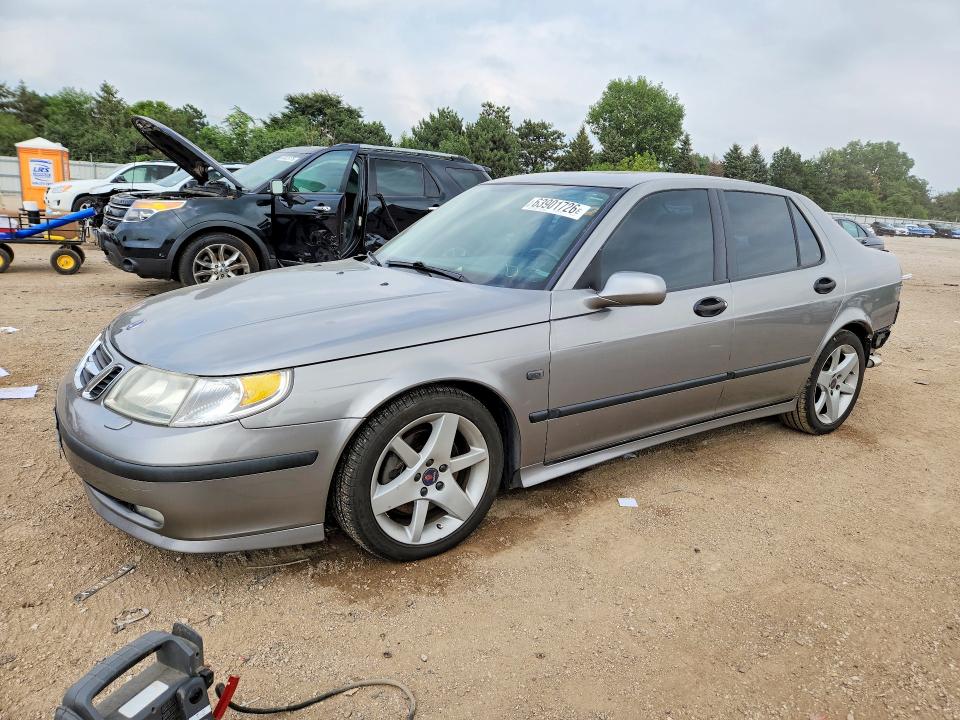 2004 SAAB 9-5 ARC, фото 1, лот 10969399