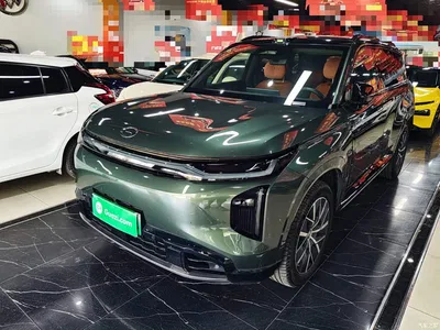 2025 GAC Trumpchi Trumpchi Xiangwang S7 Model 180km Ultra AWD LiDAR Edition, фото 2, лот 10421683