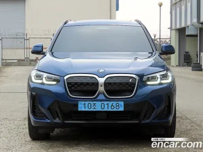 2022 BMW iX3 M Sports, фото 2, лот 10084270