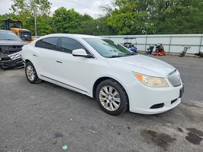 2010 BUICK LACROSSE CX, фото 4, лот 10660868
