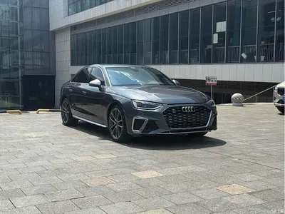 2020 Audi S4 3.0TFSI, фото 3, лот 10469528