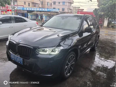 2023 BMW X3 xDrive30i Leading M Night Package, фото 1, лот 10460798
