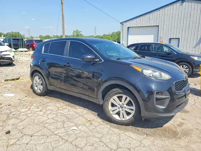 2017 KIA SPORTAGE LX, фото 4, лот 10775458