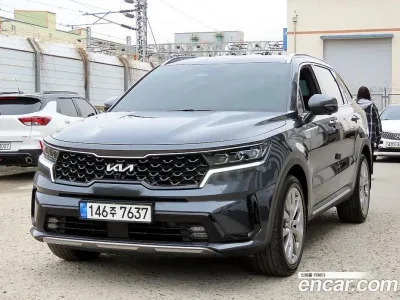 2023 Kia Sorento Diesel 2.2 4WD, фото 2, лот 10159183
