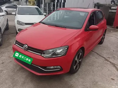 2016 Volkswagen Polo 1.6L Automatic Comfort, фото 2, лот 11088646