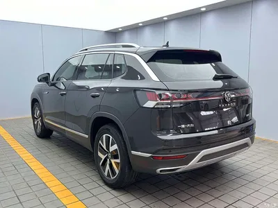 2023 Volkswagen Tayron 280TSI 2WD Luxury Plus Advanced Edition, фото 4, лот 10480187