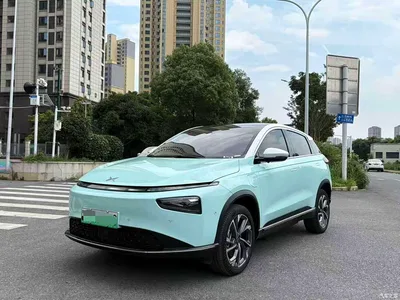 2021 XPeng G3 G3i 520N, фото 1, лот 11580869