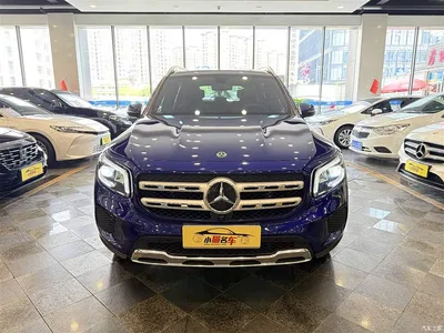 2021 Mercedes-Benz GLB 200 Dynamic, фото 2, лот 10612201
