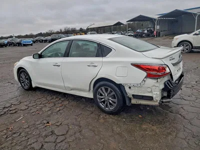 2015 NISSAN ALTIMA 2.5, фото 2, лот 10805739