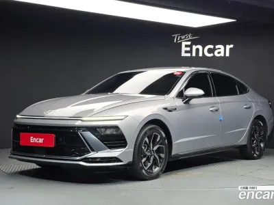 2025 Hyundai Sonata 2.0 LPG(Taxi), фото 1, лот 10217169