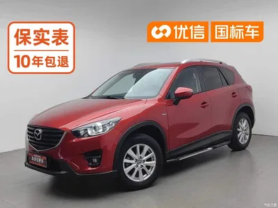2015 Mazda CX-5 2.0L Automatic 4WD Luxury, фото 1, лот 10326547