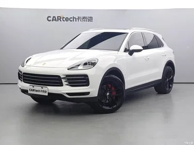 2019 Porsche Cayenne 3.0T, фото 1, лот 10242259