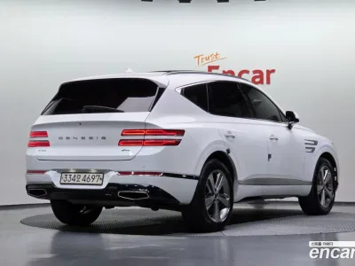 2020 Genesis GV80 2.5T Gasoline AWD, фото 1, лот 10077766