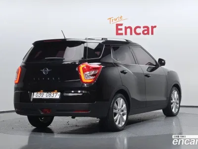 2016 Ssang Yong TIBOLI Diesel IX 2WD, фото 2, лот 11521186