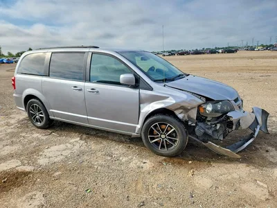2018 DODGE GRAND CARAVAN GT, фото 4, лот 10673948
