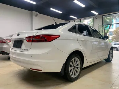 2015 Ford Escort 1.5L Automatic Fashion, фото 4, лот 10297496