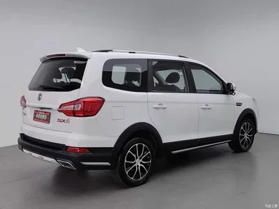 2019 Dongfeng Fengxing SX6 1.6L Manual Luxury, фото 2, лот 11159126