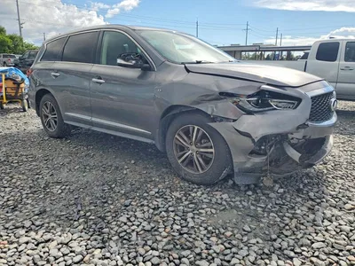 2019 INFINITI QX60 PURE, фото 4, лот 10884339