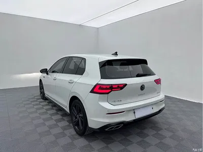 2021 Volkswagen Golf 280TSI DSG R-Line, фото 4, лот 10450391