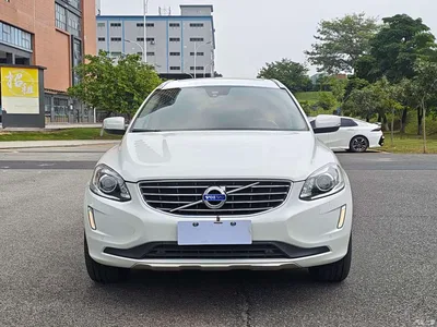 2016 Volvo XC60 T5 Zhijin Edition, фото 2, лот 11067186