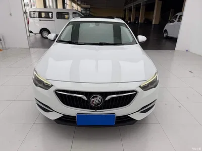 2019 Buick Regal 20T Elite China VI, фото 3, лот 10250283
