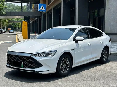 2021 BYD Qin PLUS DM-i 55KM Flagship, фото 1, лот 10616013