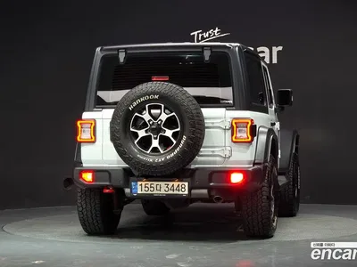 2022 Jeep Wrangler 2.0 Rubicon 2Door, фото 4, лот 10224570