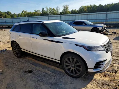 2018 LAND ROVER RANGE ROVER VELAR R-DYNAMIC HSE, фото 4, лот 11383423