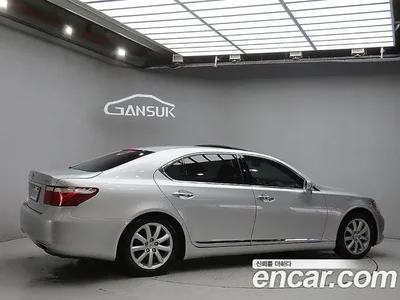 2008 Lexus LS 460L 5-seats, фото 4, лот 10033628