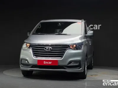 2020 Hyundai Starex Van 3-Seater, фото 1, лот 10181318