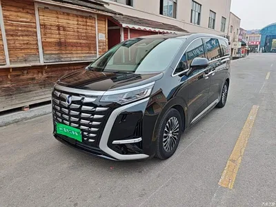 2024 Denza D9 DM-i 1050 Premium, фото 2, лот 10886708