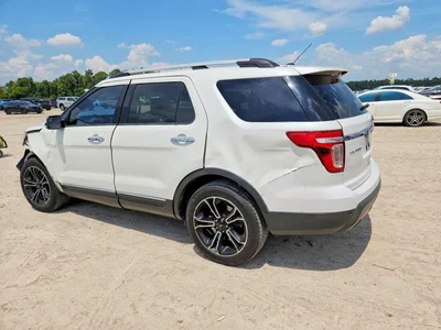 2014 FORD EXPLORER LIMITED, фото 2, лот 10516364