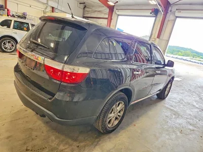 2011 DODGE DURANGO EXPRESS, фото 3, лот 10803508