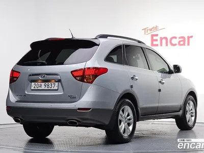 2009 Hyundai Veracruz Gasoline 4WD 380VX, фото 1, лот 10046872