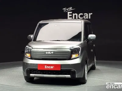 2024 Kia RAY Van, фото 3, лот 10129287