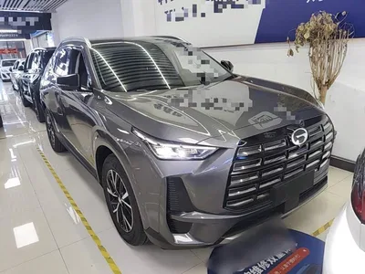 2024 GAC Trumpchi Trumpchi GS4 MAX 1.5T Pilot Edition, фото 4, лот 10422403