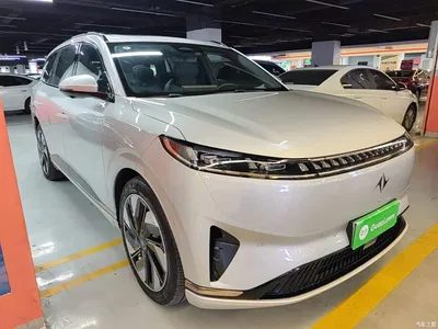 2024 Dongfeng Yipai eπ008 210Max Range Extender 6-Seater, фото 4, лот 11159091