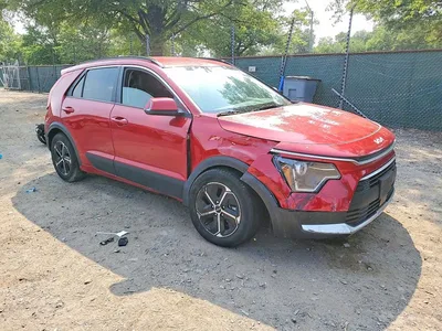 2024 KIA NIRO EX, фото 4, лот 10775973